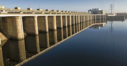Обмелело после обстрелов: на Днепропетровщине повысили уровень воды в Каховском водохранилище - рис. 9
