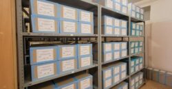 Дніпровські можновладці перевірили як проходить оцифровування архівних документів