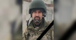 У Донецькій області загинув військовий з Кам'янського Федір Антощук