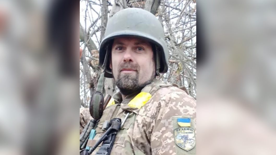 Під Авдіївкою загинув військовий з Синельникового Олександр Гелетай