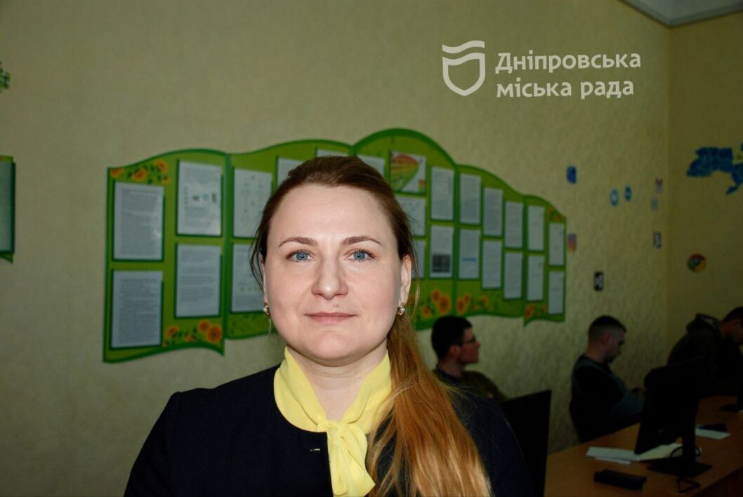 У Дніпрі вперше в Україні для ветеранів організували курси за спеціальністю системний адміністратор
