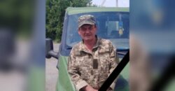 В лікарні помер захисник із Кам'янського Володимир Сухобрус