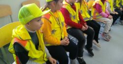 В Желтых Водах начал работать класс по безопасности для школьников - рис. 5