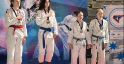 Юная спортсменка из Кривого Рога завоевала серебряную медаль на чемпионате Европы по джиу-джитсу - рис. 9