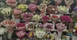 Ціна уваги: скільки коштують у Дніпрі квіти на 8 березня