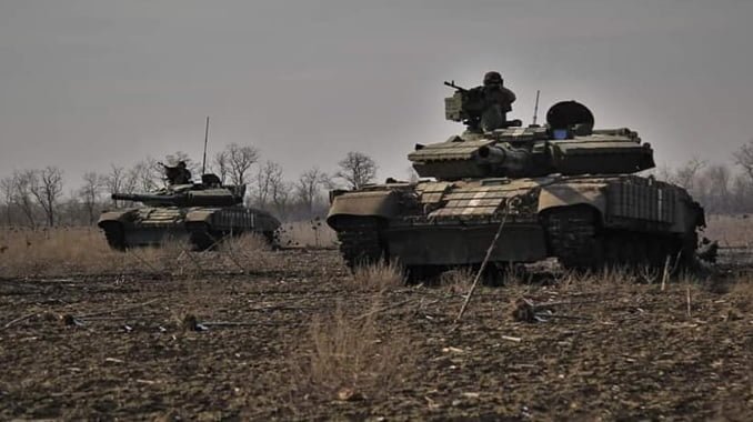 Начались 397 сутки российской войны против Украины: оккупанты бьют по инфраструктуре страны