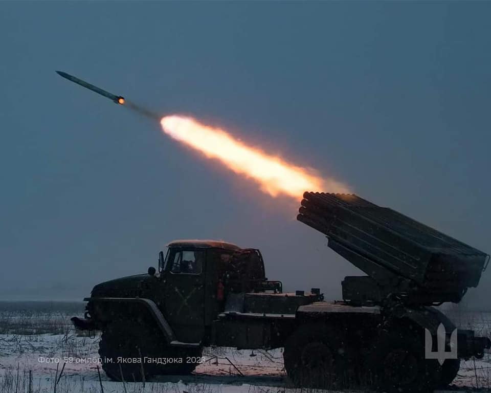 Триває 376 доба повномасштабної війни РФ проти України: на Херсонщині є жертви серед мирного населення