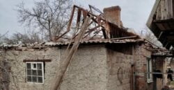Російські окупанти обстріляли Нікополь: пошкоджені будинки і лінії електропередач - рис. 1