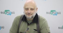 Известный украинский книгоиздатель побывал в Днепре: "Я знаю что в голове Путина" - рис. 1