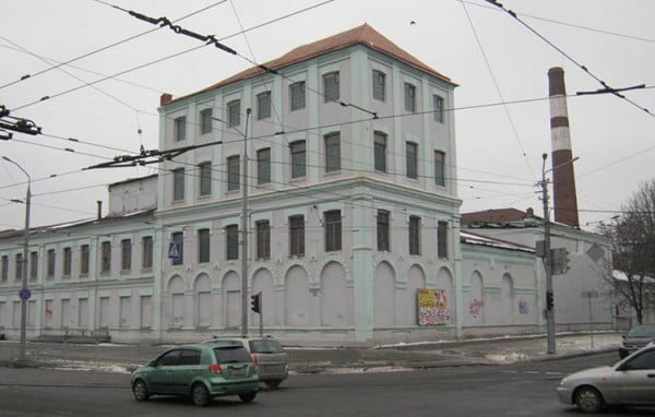 Про Дніпро: будівля старовинного заводу набула статусу пам'ятника архітектури