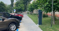 У Дніпрі оновлюють розмітку на паркувальних майданчиках - рис. 4