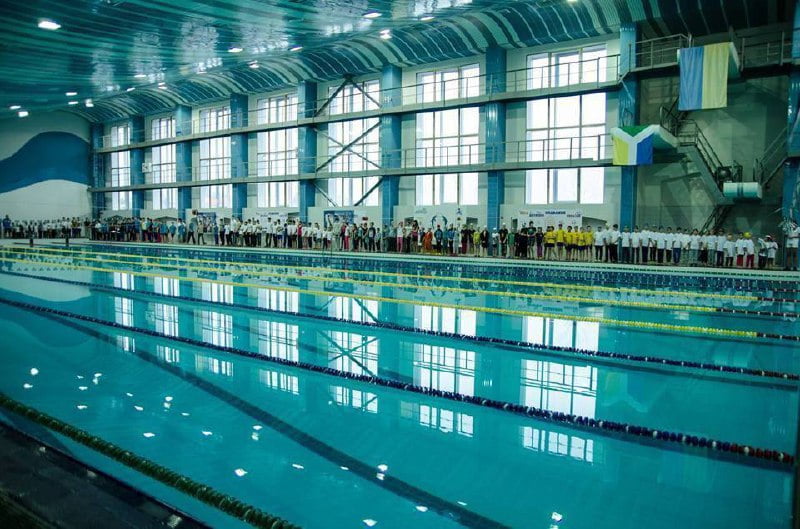 Юні спортсмени Дніпропетровщини здобули 48 медалей на чемпіонаті України з плавання