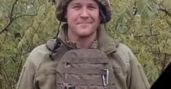 В бою в Донецкой области погиб нацгвардеец из Каменского Андрей Мишин - рис. 1