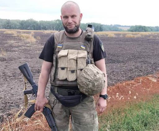 На війні з окупантами загинув солдат із П'ятихатської громади Олег Остапчук - рис. 1