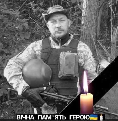 У бою з окупантами загинув сапер із Новомосковська Олександр Овчаров