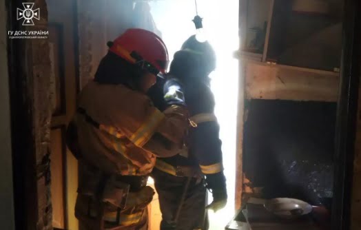 В Зеленодольске во время пожара погибли два человека