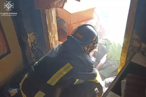 В Зеленодольске во время пожара погибли два человека