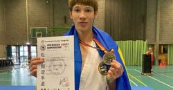 Спортсмен из Кривого Рога завоевал серебряную медаль на чемпионате Европы по рукопашному бою - рис. 7