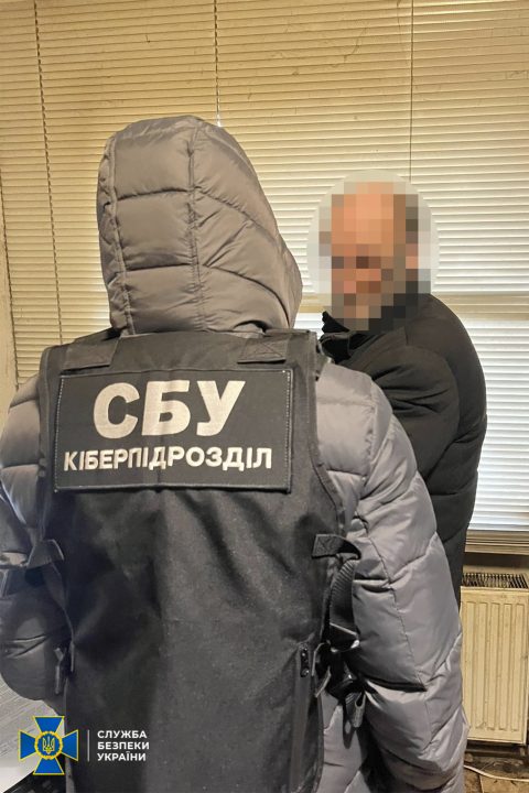 На Днепропетровщине задержали трех местных жителей за коллаборационизм с оккупантами