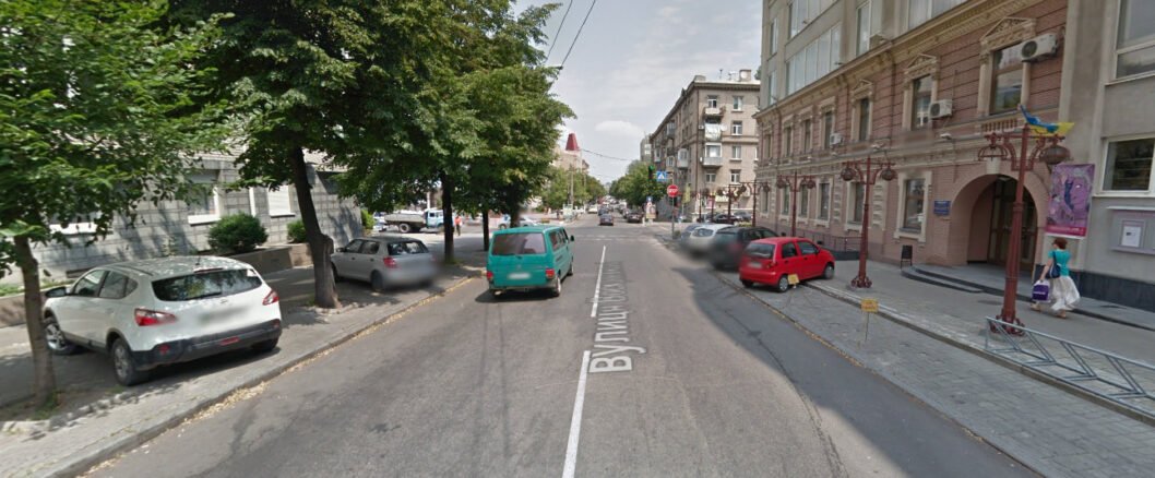 У Дніпрі на місяць планують звузити вулицю Воскресенську: причина