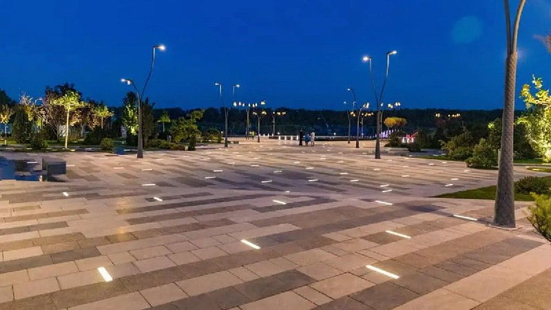 У Дніпрі дали офіційні назви двом скверам