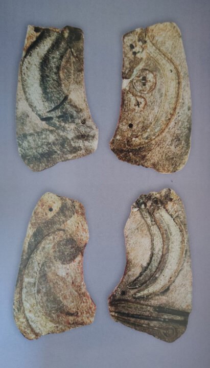 В Днепропетровской области найден археологический памятник эпохи средней бронзы