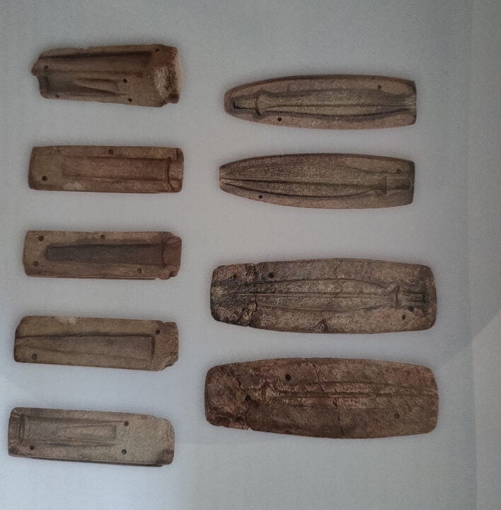 В Днепропетровской области найден археологический памятник эпохи средней бронзы