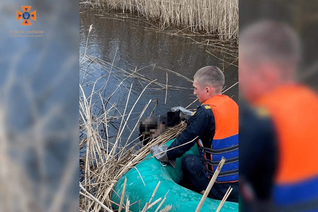 В Синельниковском районе Днепропетровщины обнаружили утопленника