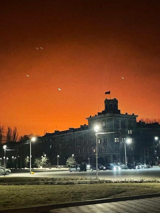 Атака дронами на Новомосковськ: мер розповів деталі