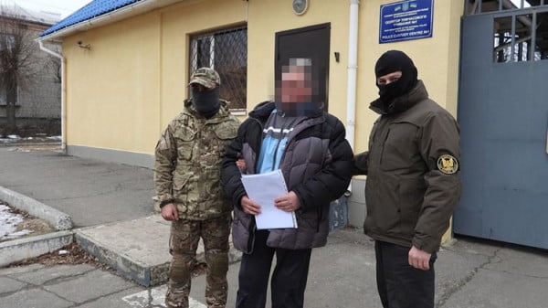Віддавав лікарні окупантам: суд на Дніпропетровщині відпустив колаборанта