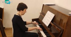У Дніпрі відбувся концерт української фортепіанної музики