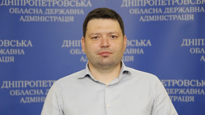 "Ні з ким конфліктів не було": очільник Павлоградської райдержадміністрації прокоментував своє звільнення
