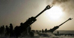 Российские захватчики ночью обстреляли Никопольщину из тяжелой артиллерии - рис. 12