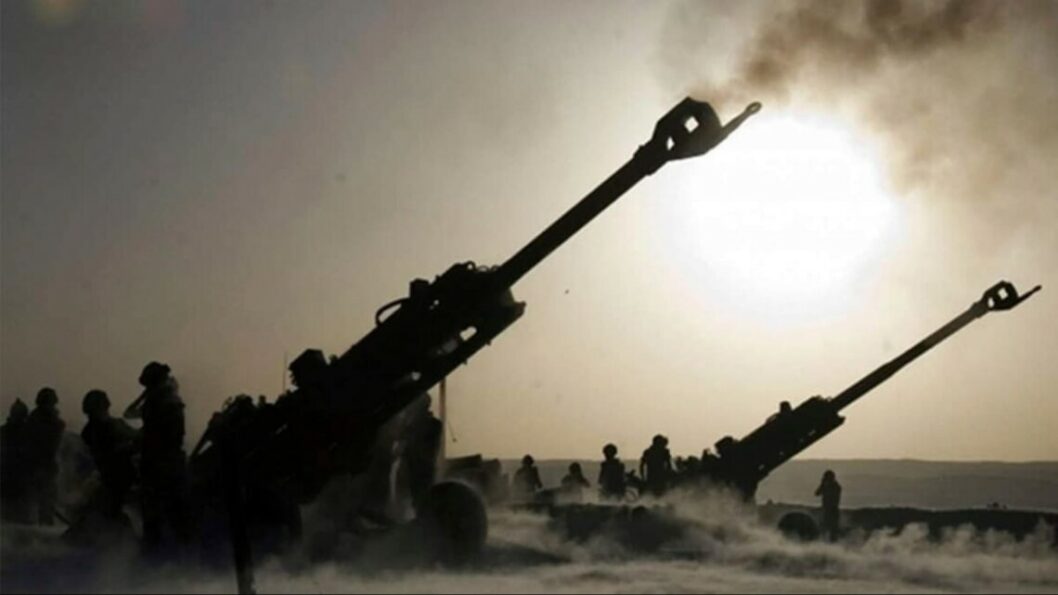 Окупанти з важкої артилерії обстріляли транспортне підприємство на Дніпропетровщині - рис. 1