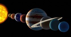 7 разів на 1000 років: дніпряни зможуть спостерігати «парад планет»