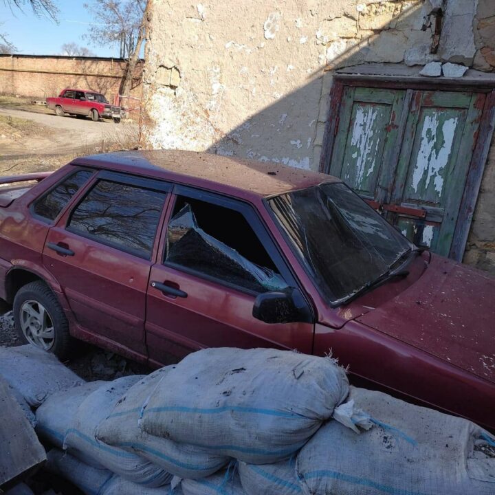 Російські окупанти цілий день обстрілювали Дніпропетровську область - рис. 2