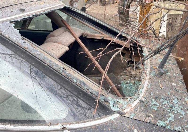 Протягом дня російські окупанти випустили понад 100 снарядів по Дніпропетровщині