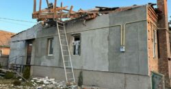 Російські окупанти обстріляли Нікопольський район: пошкоджена цивільна инфраструктура 