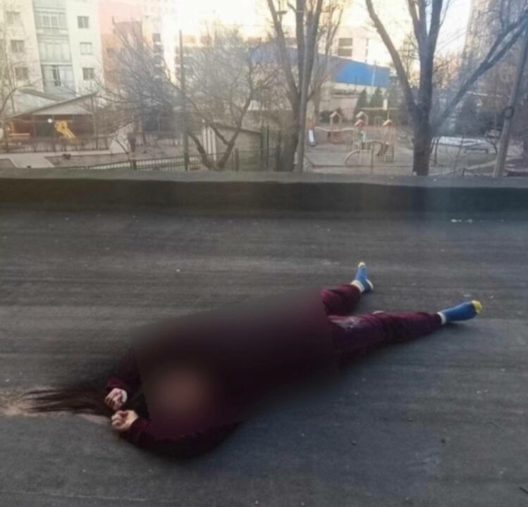 У Дніпрі загинула жінка, випавши з вікна багатоповерхового будинку - рис. 1