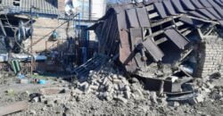 Російські війська з важкої артилерії обстріляли Нікополь: пошкоджена цивільна інфраструктура