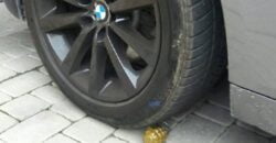 В Днепре на парковке неизвестные подбросили гранату под колесо BMW: подробности - рис. 6