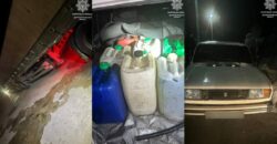 Зливали бензин з припаркованих вантажівок: у Дніпрі затримали підозрюваних - рис. 6