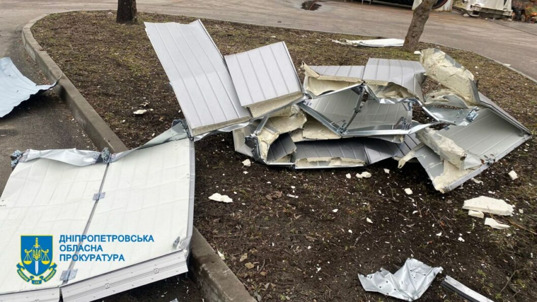Последствия массированного ракетного удара по Днепропетровщине: начато расследование - рис. 3