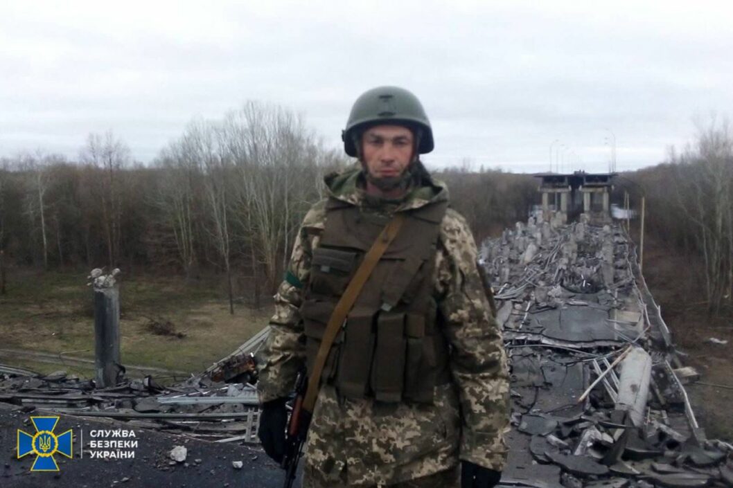 CБУ назвала имя расстрелянного оккупантами военнопленного: ему присвоили звание Героя Украины - рис. 1
