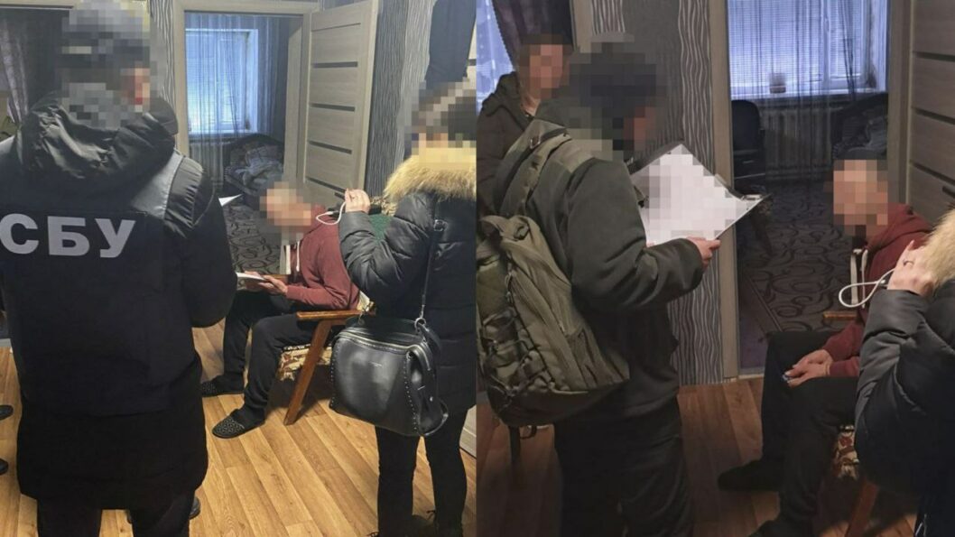 На Дніпропетровщині співробітники СБУ затримали російського інформатора
