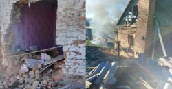 Оккупанты снова терроризируют Никопольщину: повреждены техника и частные дома - рис. 7