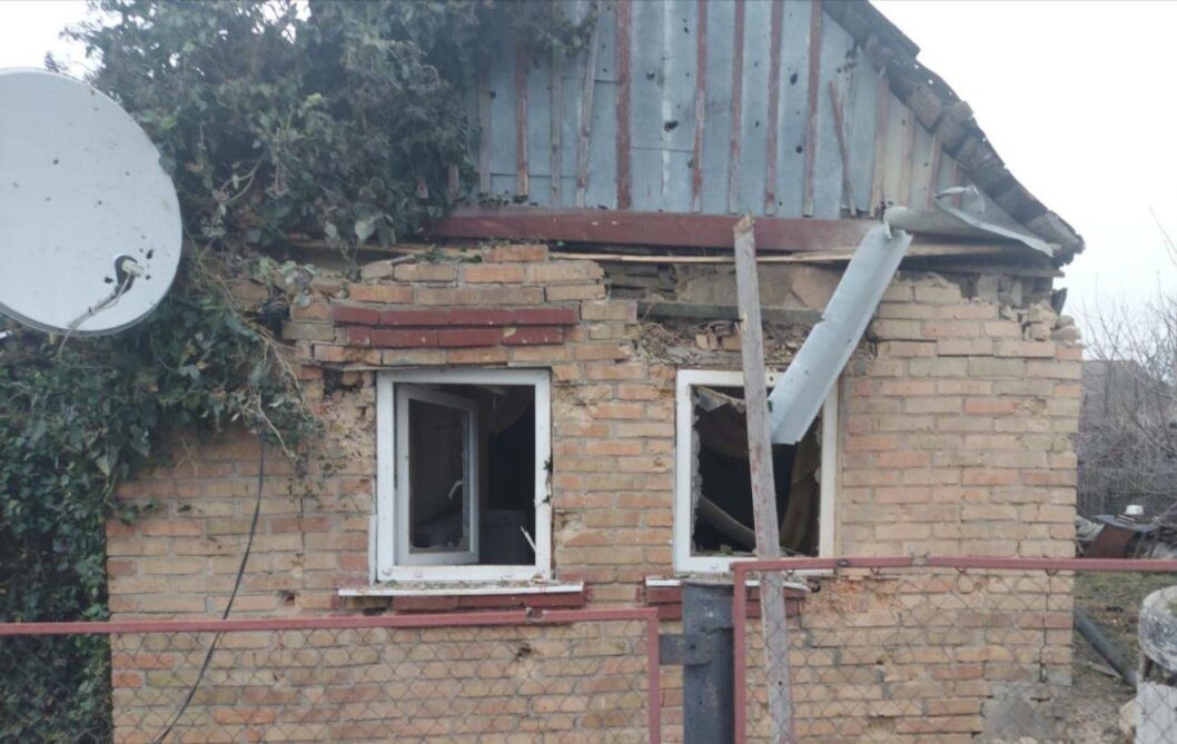 У Марганці російські окупанти вбили двох мирних людей