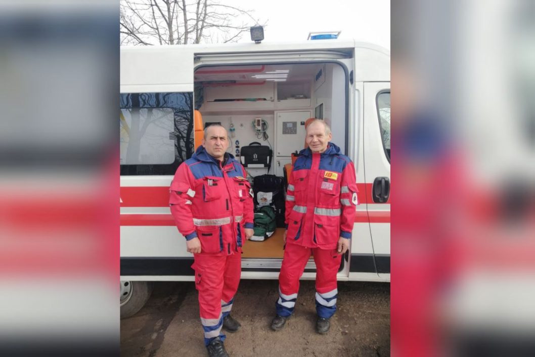 Лікарі Дніпропетровщини врятували чоловіка з внутрішньою кровотечею