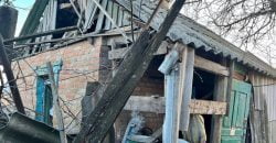 Російські окупанти атакували дронами Нікопольський район Дніпропетровщини: є постраждалі - рис. 3