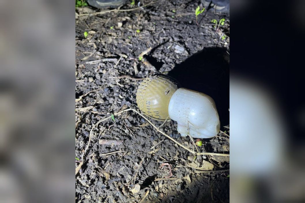 У Дніпрі на ж/м Сокіл знайшли бойову гранату